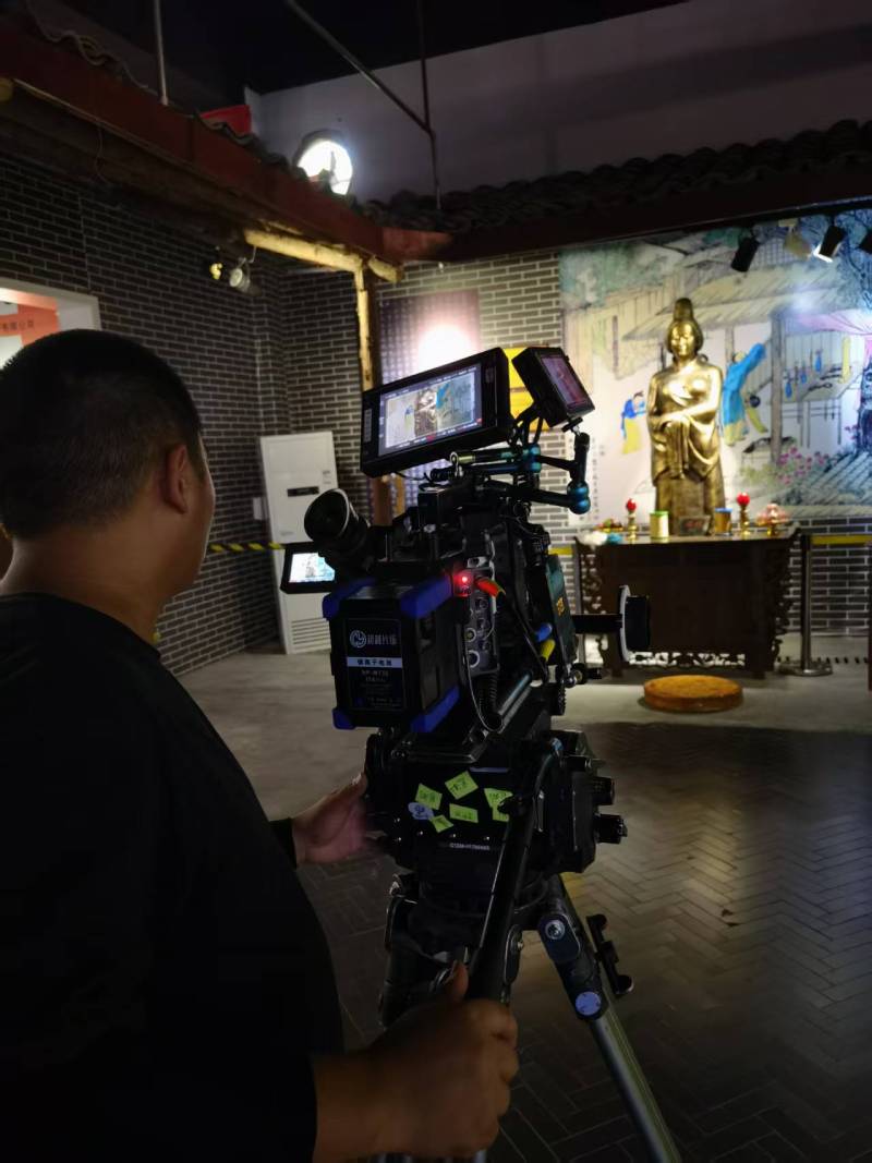 场景赋能，沉浸体验——哈密TVC与广告片拍摄制作的场景化探索